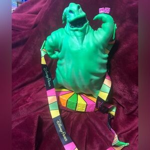 2018 Disney Parks Oogie Boogie Popcorn Bucket Nightmare Before Christmas